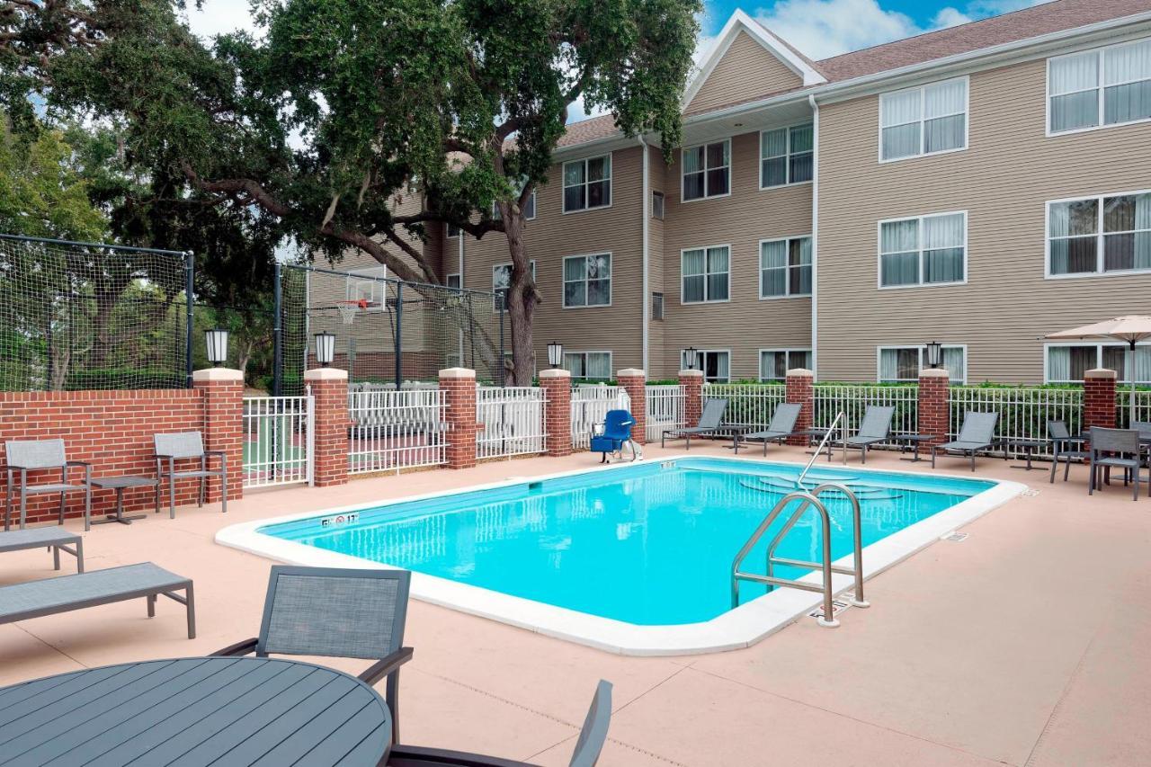 Residence Inn By Marriott Sarasota Bradenton Exterior foto