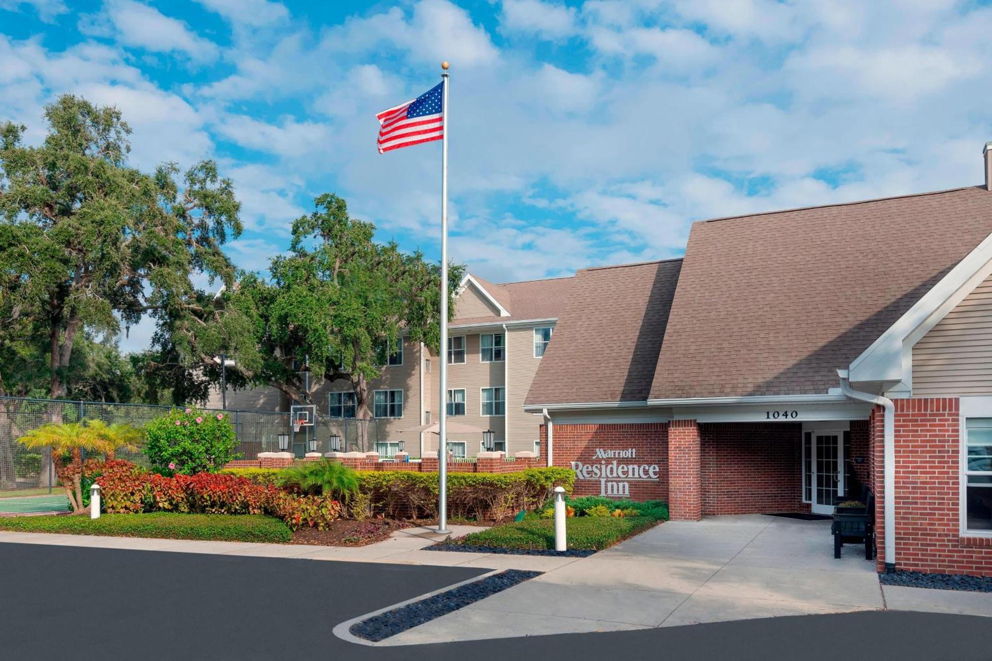 Residence Inn By Marriott Sarasota Bradenton Exterior foto