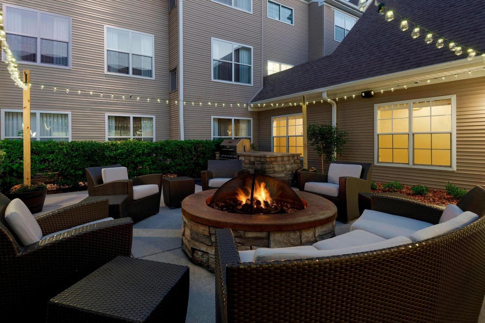 Residence Inn By Marriott Sarasota Bradenton Exterior foto