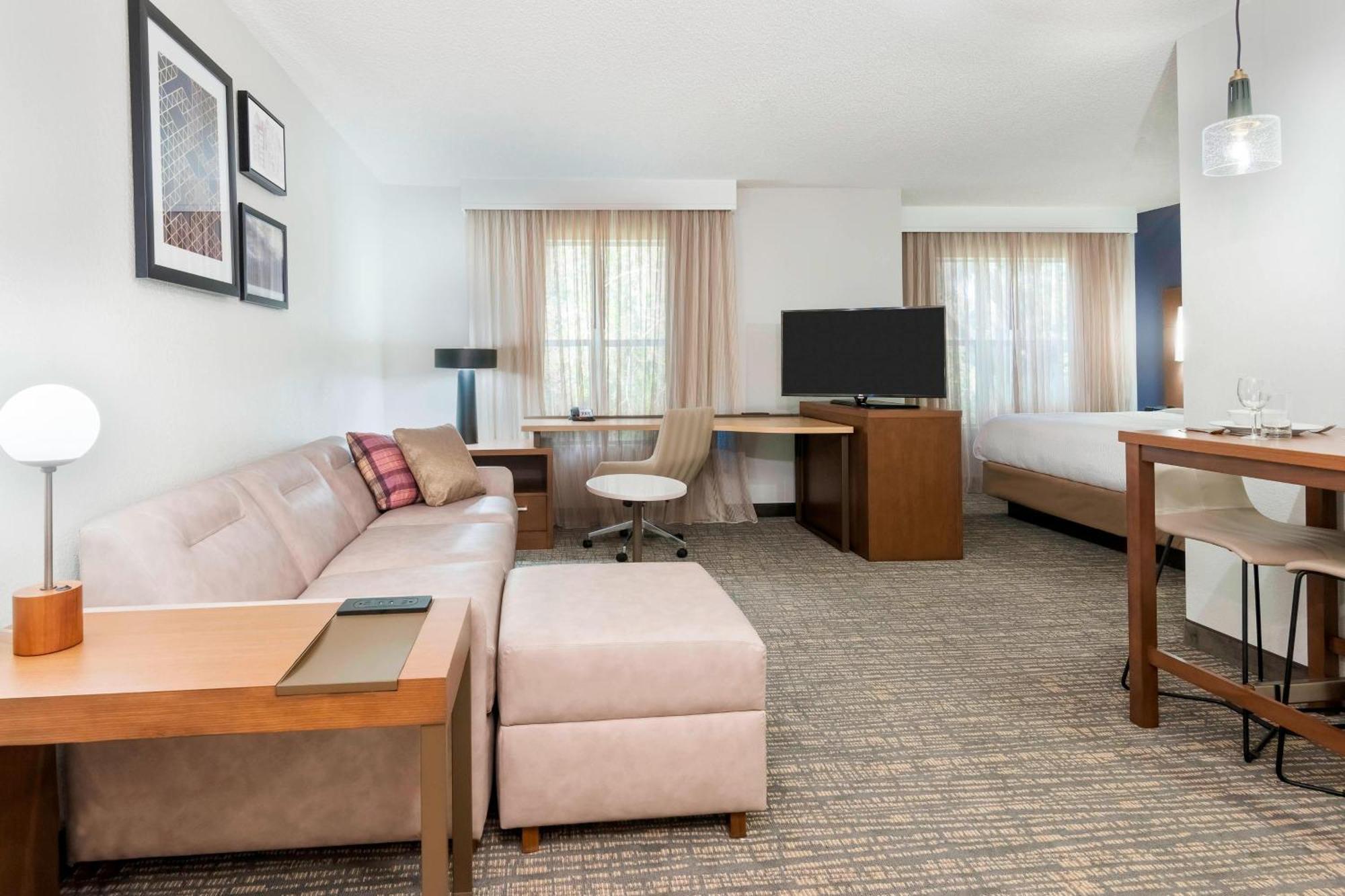 Residence Inn By Marriott Sarasota Bradenton Exterior foto