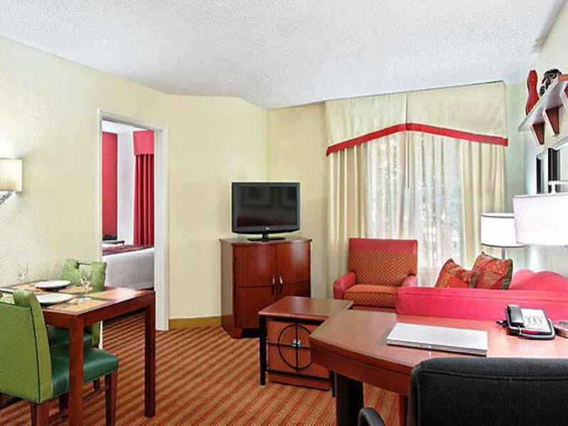 Residence Inn By Marriott Sarasota Bradenton Exterior foto
